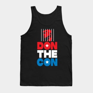 Don The Con Tank Top